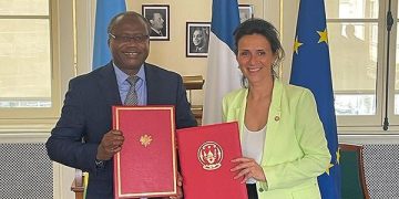 Rwanda, France sign Double Taxation Avoidance Agreement