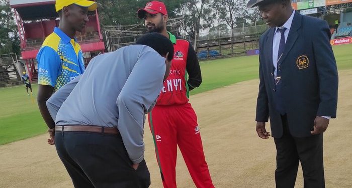 Cricket: Kenya dismiss Rwanda in T20 opener
