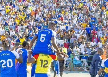 Rayon Sports defeat APR for their 11th Peace Cup: trophy