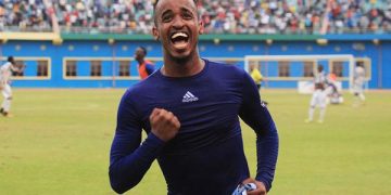 Yannick Mukunzi recieves a recall after lengthy layoff