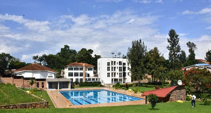 Key tourist attractions in Huye District