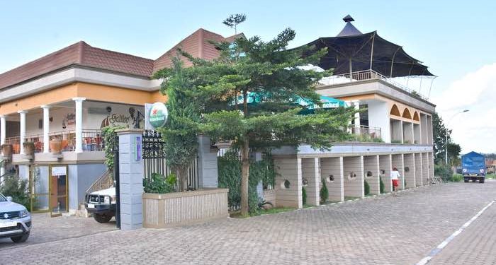 Galileo Stadium Hotel: Ecstatic sculptures offer uniqueness, competitive edge