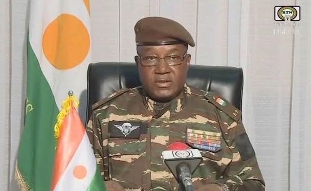 Niger coup: Abdourahmane Tchiani declares himself leader
