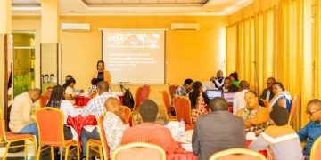 Gorilla Conservation seeks media partnership 