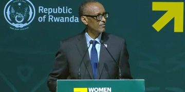 Much more remains to be done to tackle gender injustices, says Kagame
