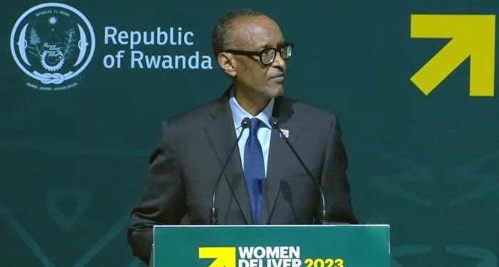 Much more remains to be done to tackle gender injustices, says Kagame