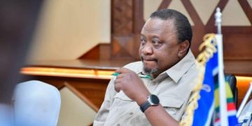Kenyatta calls on armed groups in DRC to lay down arms