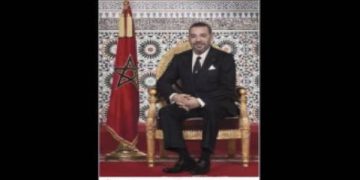 Royaume Du Maroc-Communiqué du Cabinet Royal