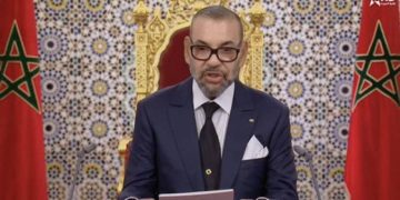 S.M le Roi Mohammed VI adresse un Discours à la Nation à l’occasion de la Fête du Trône 