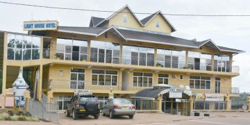 Light House Hotel: Among Huye’s facilities with most attractive scenic spots 