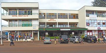 Hotel Mont Huye entice visitors to the region