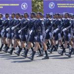Over 500 Police Cadet Officers commissioned