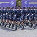 Over 500 Police Cadet Officers commissioned