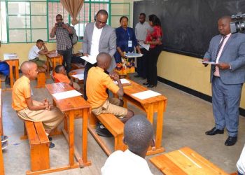 Primary leaving examinations begin countrywide