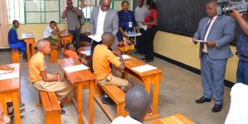 Primary leaving examinations begin countrywide
