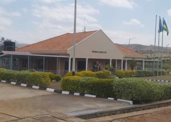 Rwanda-Uganda open new border post at Rwempasha-Kizinga