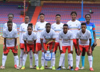 Rwanda to host first leg for Women’s Olympic Qualifier game against Uganda