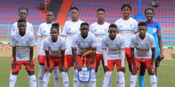 Rwanda to host first leg for Women’s Olympic Qualifier game against Uganda