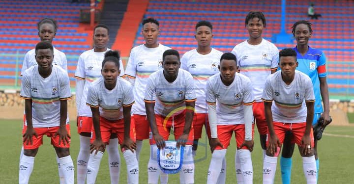 Rwanda to host first leg for Women’s Olympic Qualifier game against Uganda