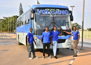 Revolutionizing public transport in Rwanda
