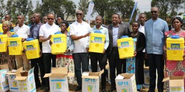 Rwanda celebrates Farmers’ Day for first time