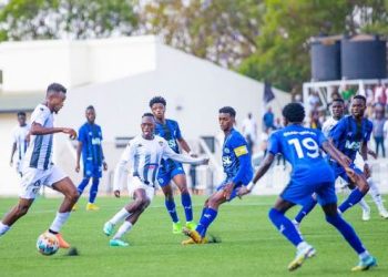 APR apologise to fans after sharing spoils with Gaadiidka FC