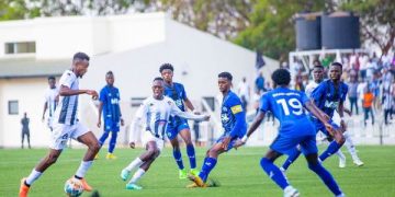 APR apologise to fans after sharing spoils with Gaadiidka FC