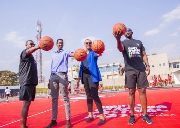 Giants of Africa festival to kick off on Sunday.