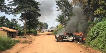 DRC: Over 100 vehicles burned in 7 months in Ituri and North Kivu
