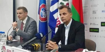 Rwandan head coach Carlos Alos leaves his role for a lucrative job in Belarus