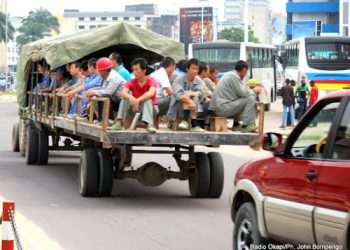 DRC: 13 Chinese arrested for illegal mining in Malemba-Nkuru
