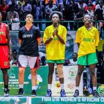 Women's Afrobasketball: Who will make it to the Final Eight?