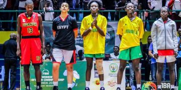 Women’s Afrobasketball: Who will make it to the Final Eight?