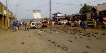 Goma: 7 dead in clashes between police and a group from Wazalendo