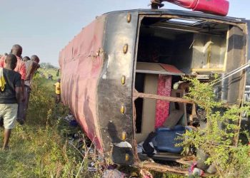 Three dead, more injured in a road accident