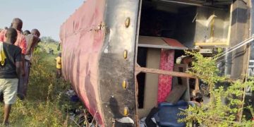 Three dead, more injured in a road accident