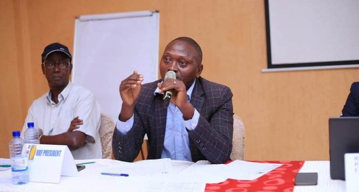 Rugby body announces date to elect new leaders