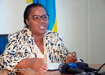 Former Agriculture Minister Mukeshimana appointed IFAD Vice President