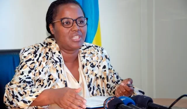 Former Agriculture Minister Mukeshimana appointed IFAD Vice President