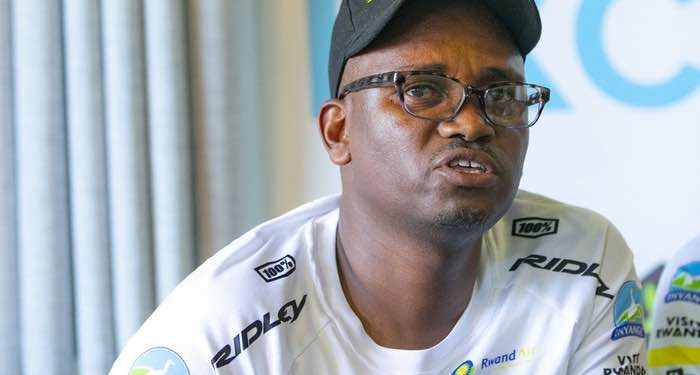 Rwanda Cycling Federation SG Munyankindi arrested