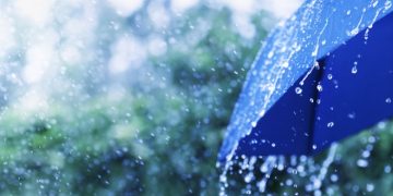 Meteorological department forecasts rain in few areas across the country