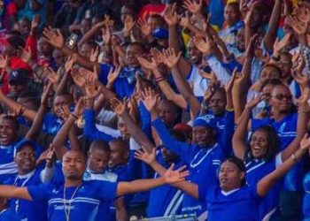 Rayon Sports kicks off the season with a bang