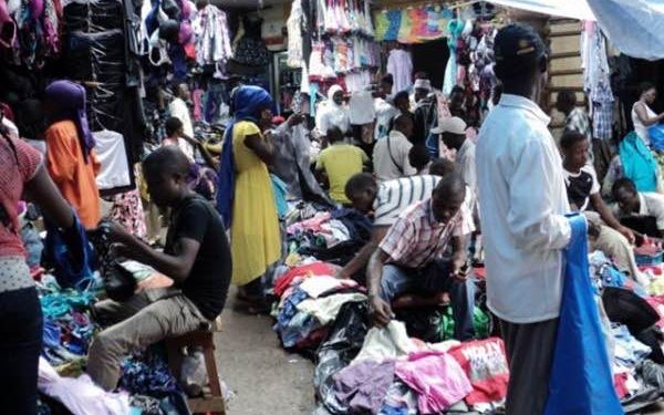 Uganda bans second hand clothes