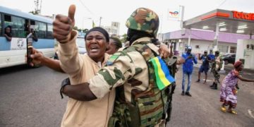 Army seizes power from Ali Bongo in Gabon