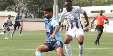 Pyramids FC secure goalless draw with APR in CAF Champions League