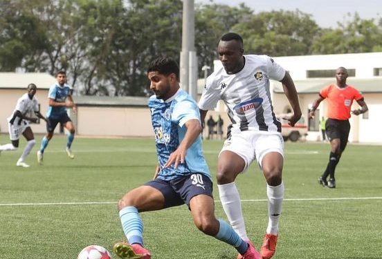 Pyramids FC secure goalless draw with APR in CAF Champions League