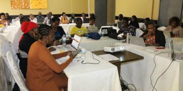 Over 40 journalists train in health reporting and engagement