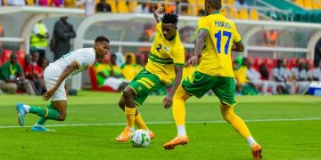 Gérard Buschier names Amavubi provisional squad for Senegal preparations