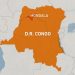 At least 17 people were killed by landslides in the northern DRC