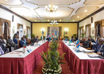 EAC leaders extend regional force mandate in DRC for 3 months